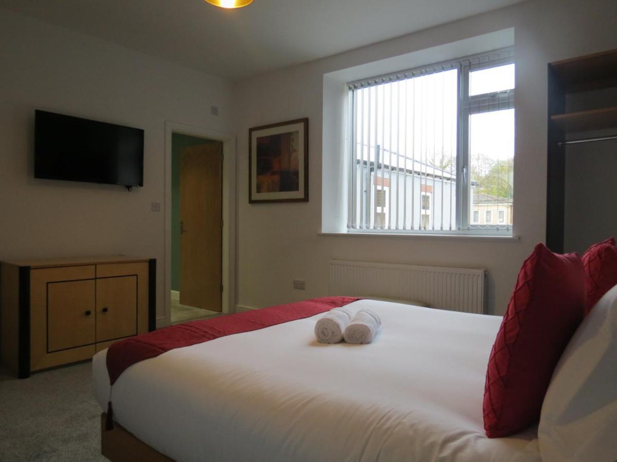 Eazy Apartments Newcastle upon Tyne Luaran gambar