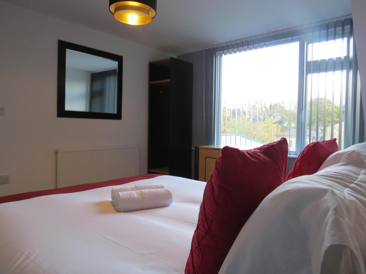 Eazy Apartments Newcastle upon Tyne Luaran gambar
