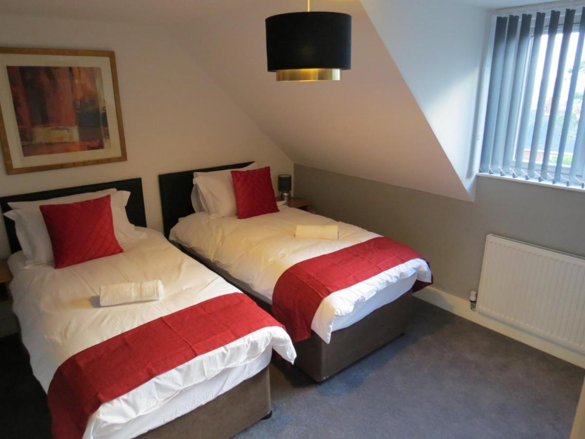 Eazy Apartments Newcastle upon Tyne Luaran gambar