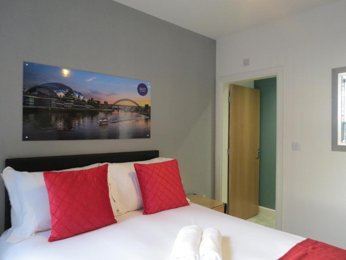 Eazy Apartments Newcastle upon Tyne Luaran gambar