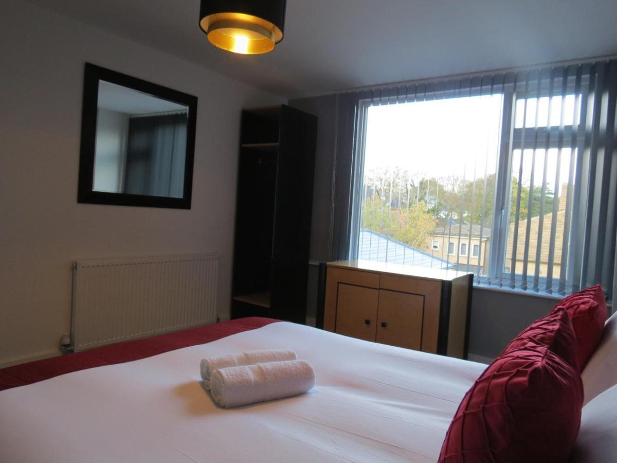 Eazy Apartments Newcastle upon Tyne Luaran gambar