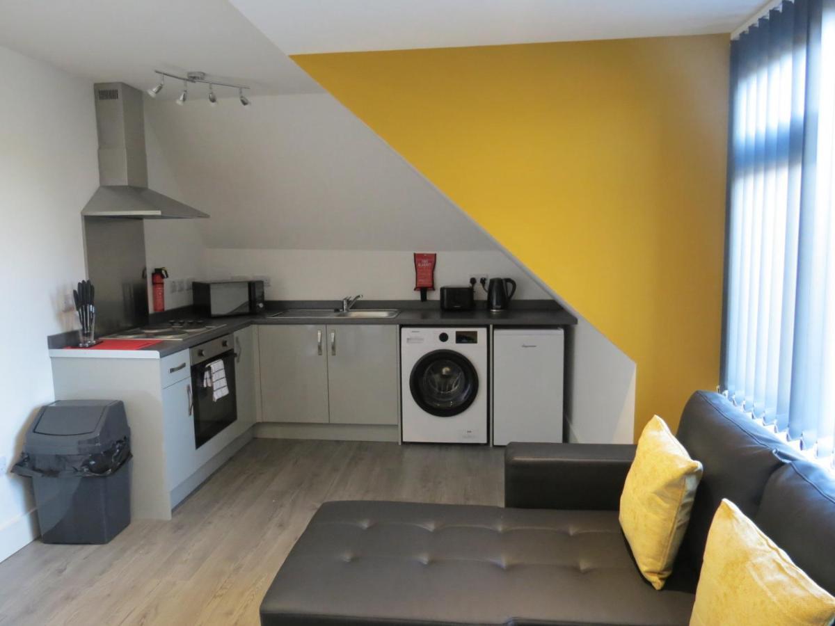 Eazy Apartments Newcastle upon Tyne Luaran gambar