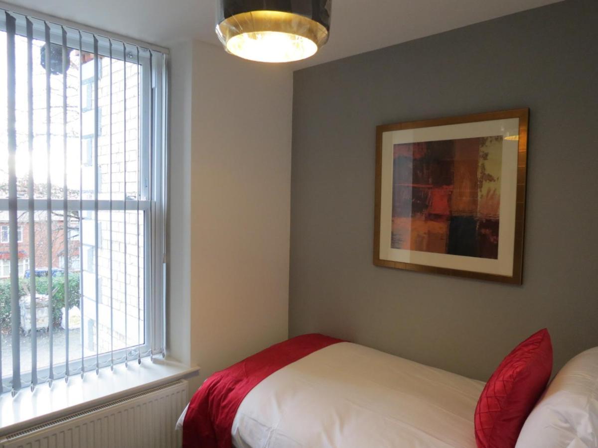 Eazy Apartments Newcastle upon Tyne Luaran gambar