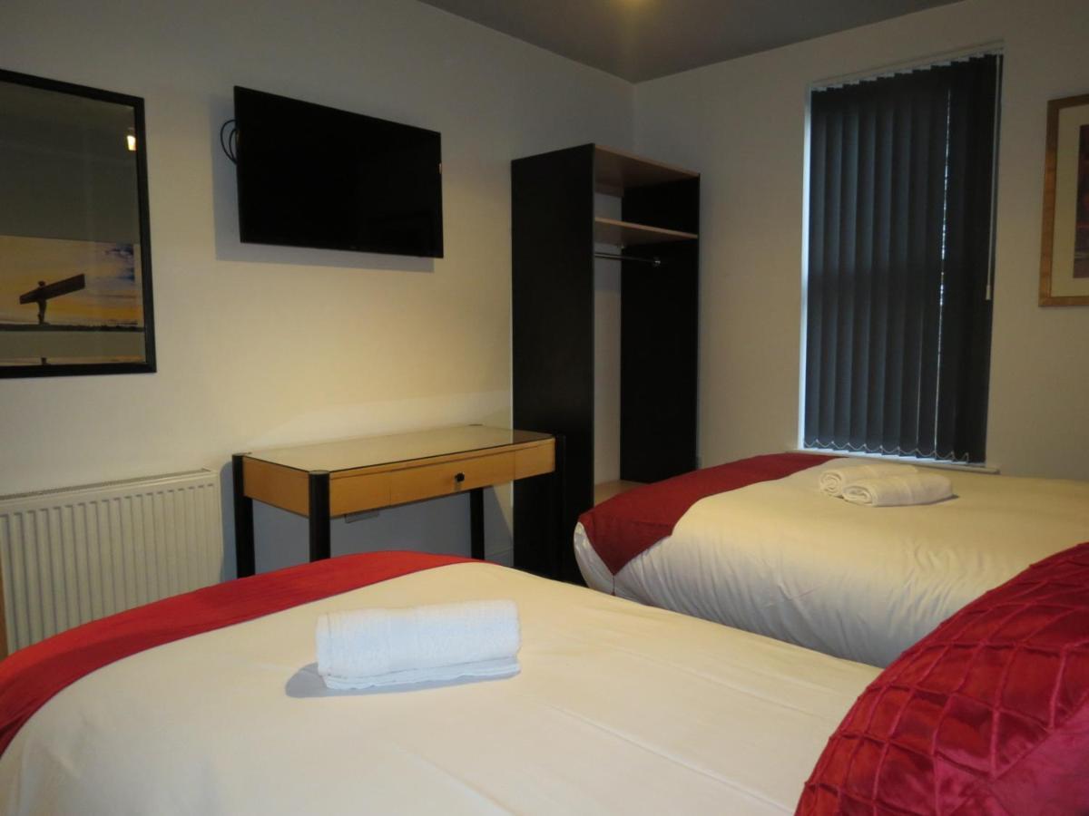 Eazy Apartments Newcastle upon Tyne Luaran gambar