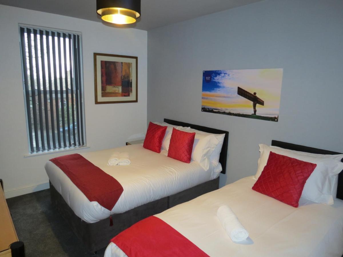 Eazy Apartments Newcastle upon Tyne Luaran gambar