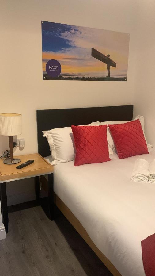 Eazy Apartments Newcastle upon Tyne Luaran gambar