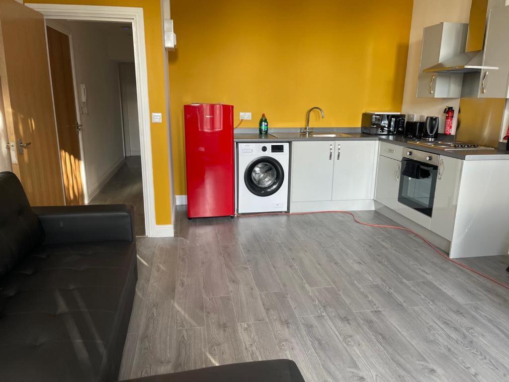 Eazy Apartments Newcastle upon Tyne Luaran gambar