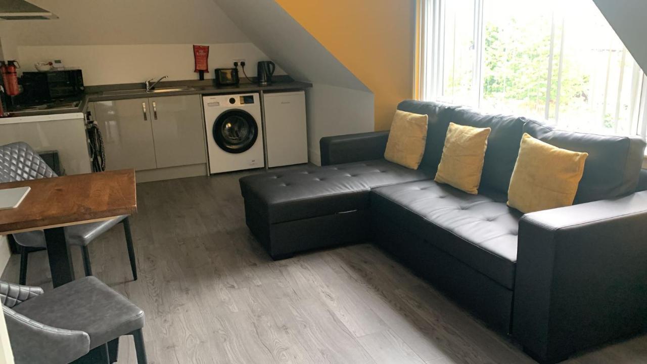 Eazy Apartments Newcastle upon Tyne Luaran gambar