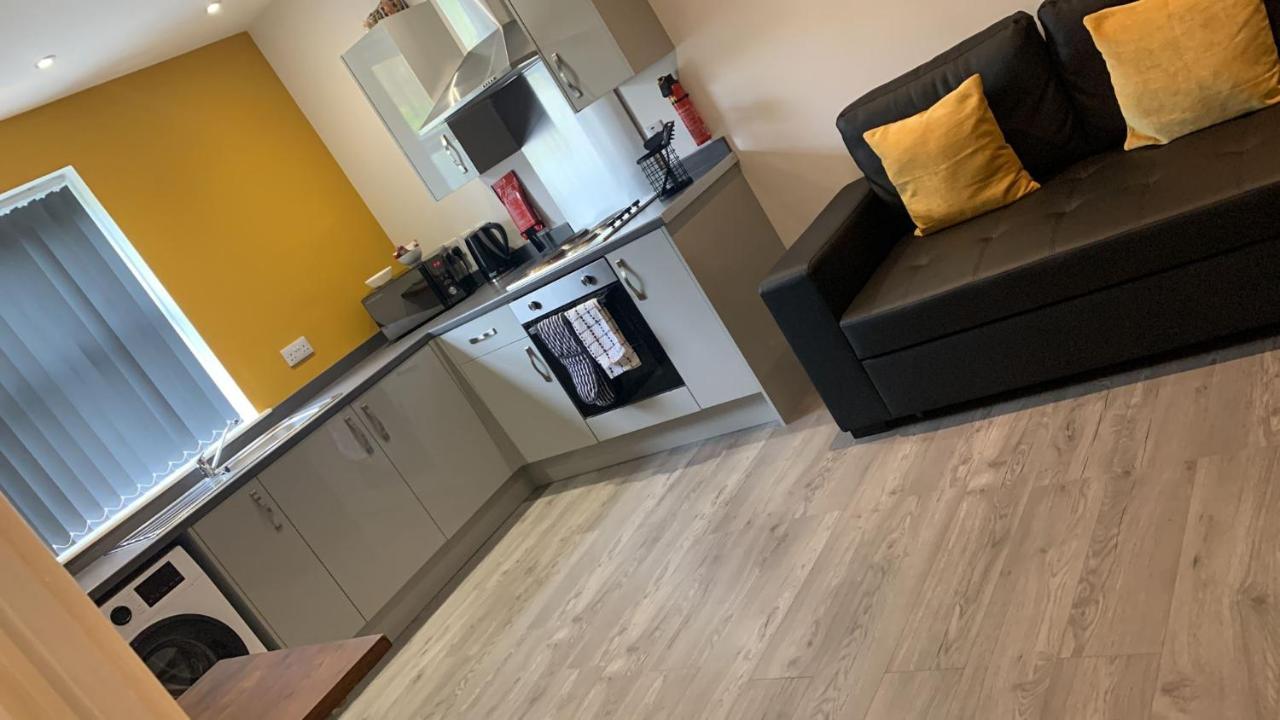 Eazy Apartments Newcastle upon Tyne Luaran gambar